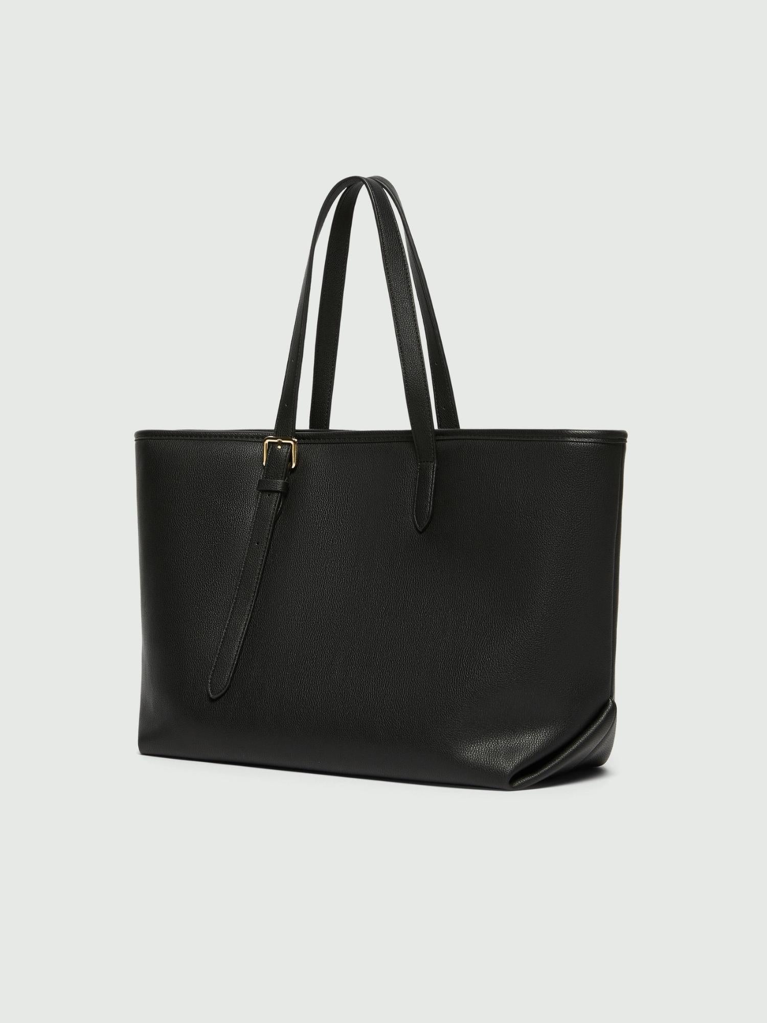 EMME MARELLA Emme Marella Maxi shopper Emma Nero Borsa