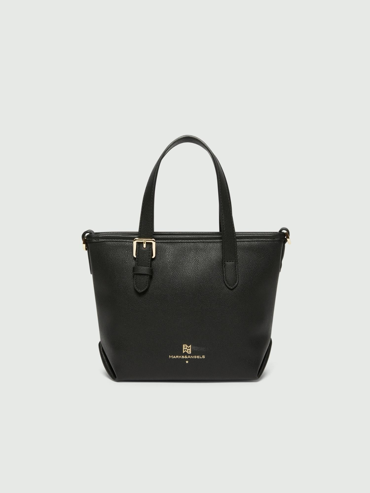 EMME MARELLA Emme Marella Mini shopper Miniemma Nero Borsa