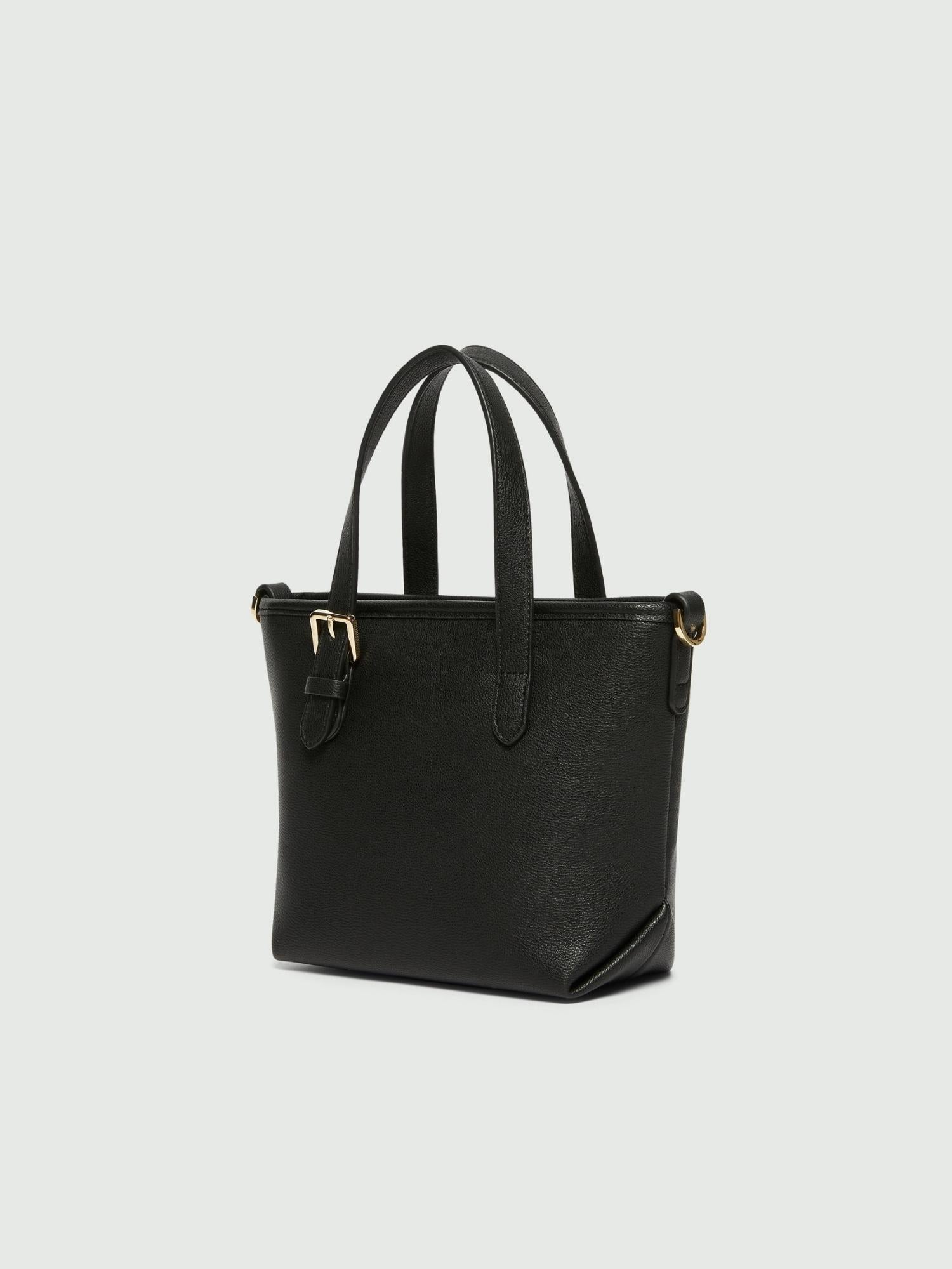 EMME MARELLA Emme Marella Mini shopper Miniemma Nero Borsa
