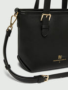 EMME MARELLA Emme Marella Mini shopper Miniemma Nero Borsa