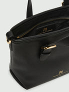 EMME MARELLA Emme Marella Mini shopper Miniemma Nero Borsa