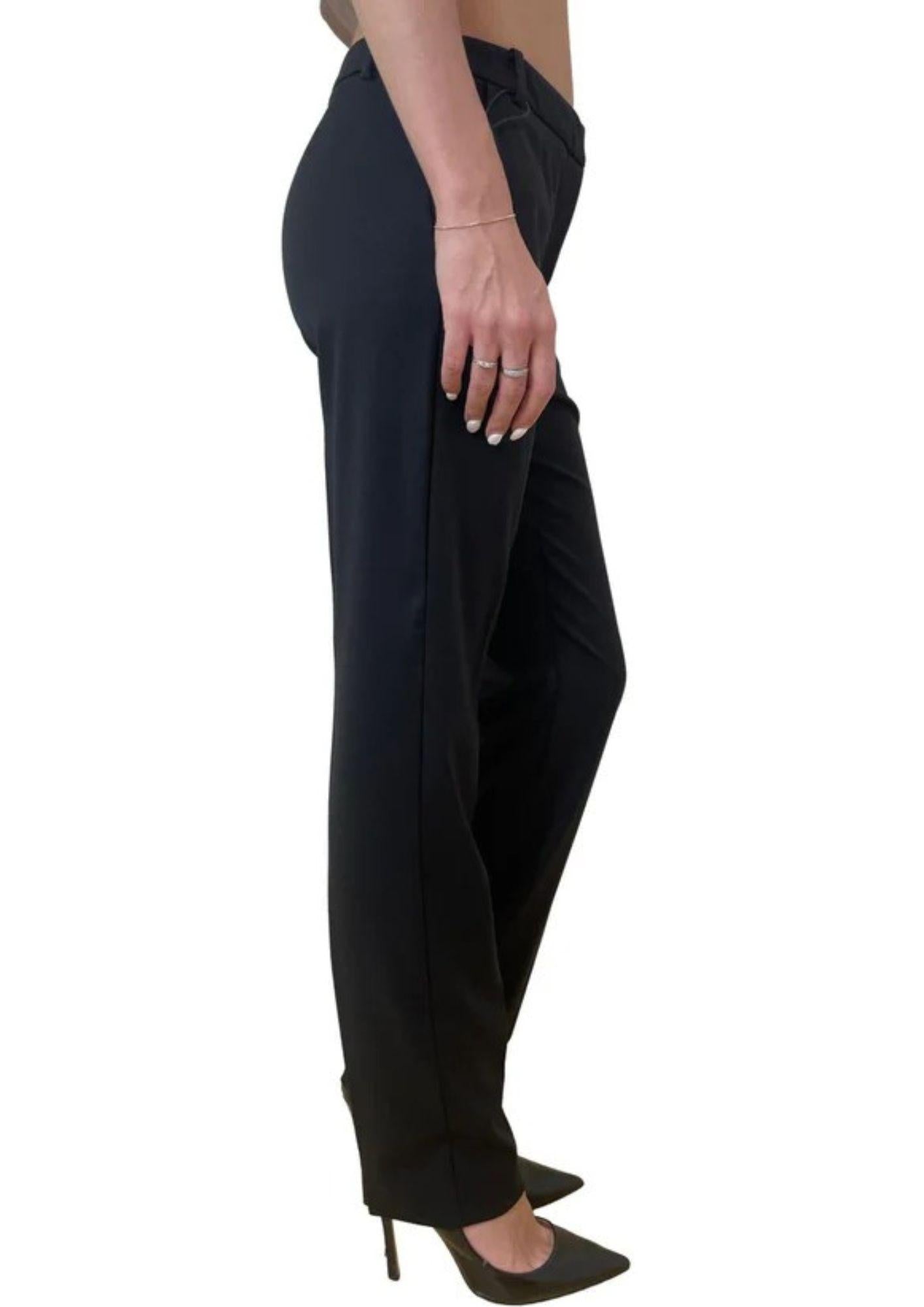 EMME MARELLA Emme Marella Pantalone Donna Calcio Nero Pantalone