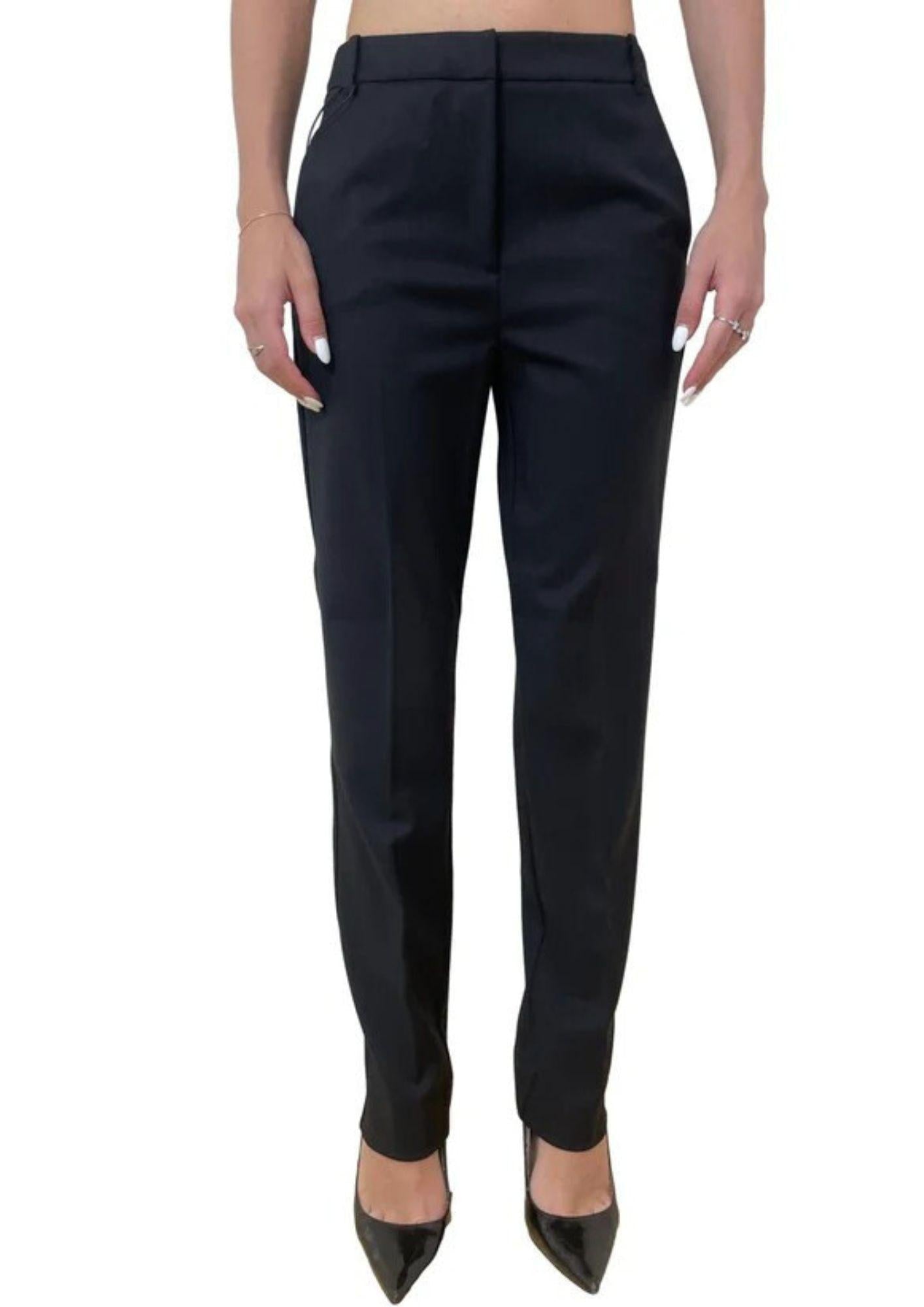 EMME MARELLA Emme Marella Pantalone Donna Calcio Nero Pantalone