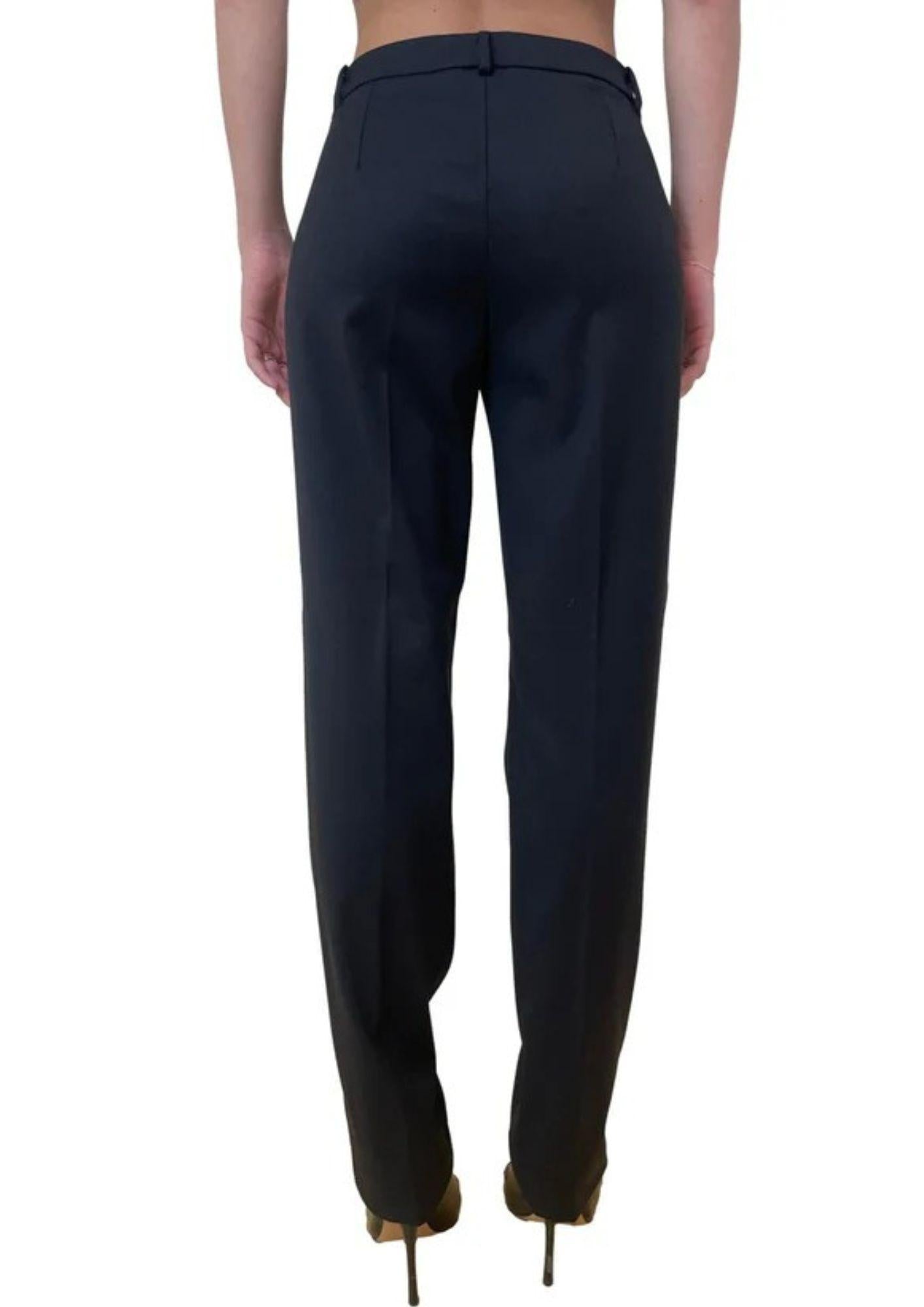 EMME MARELLA Emme Marella Pantalone Donna Calcio Nero Pantalone