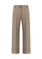EMME MARELLA Emme Marella Pantalone Donna Dany Senape Pantalone