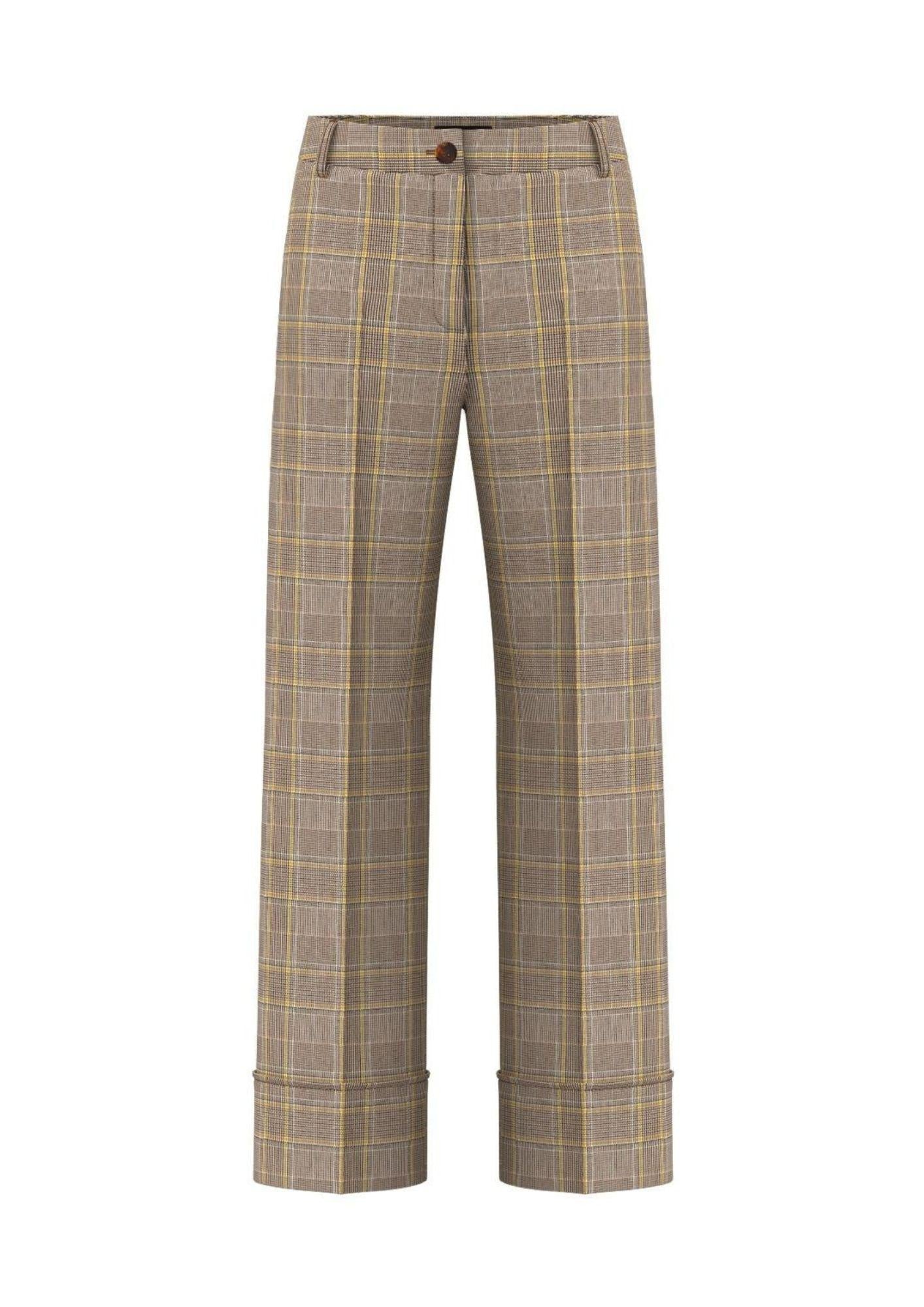 EMME MARELLA Emme Marella Pantalone Donna Dany Senape Pantalone