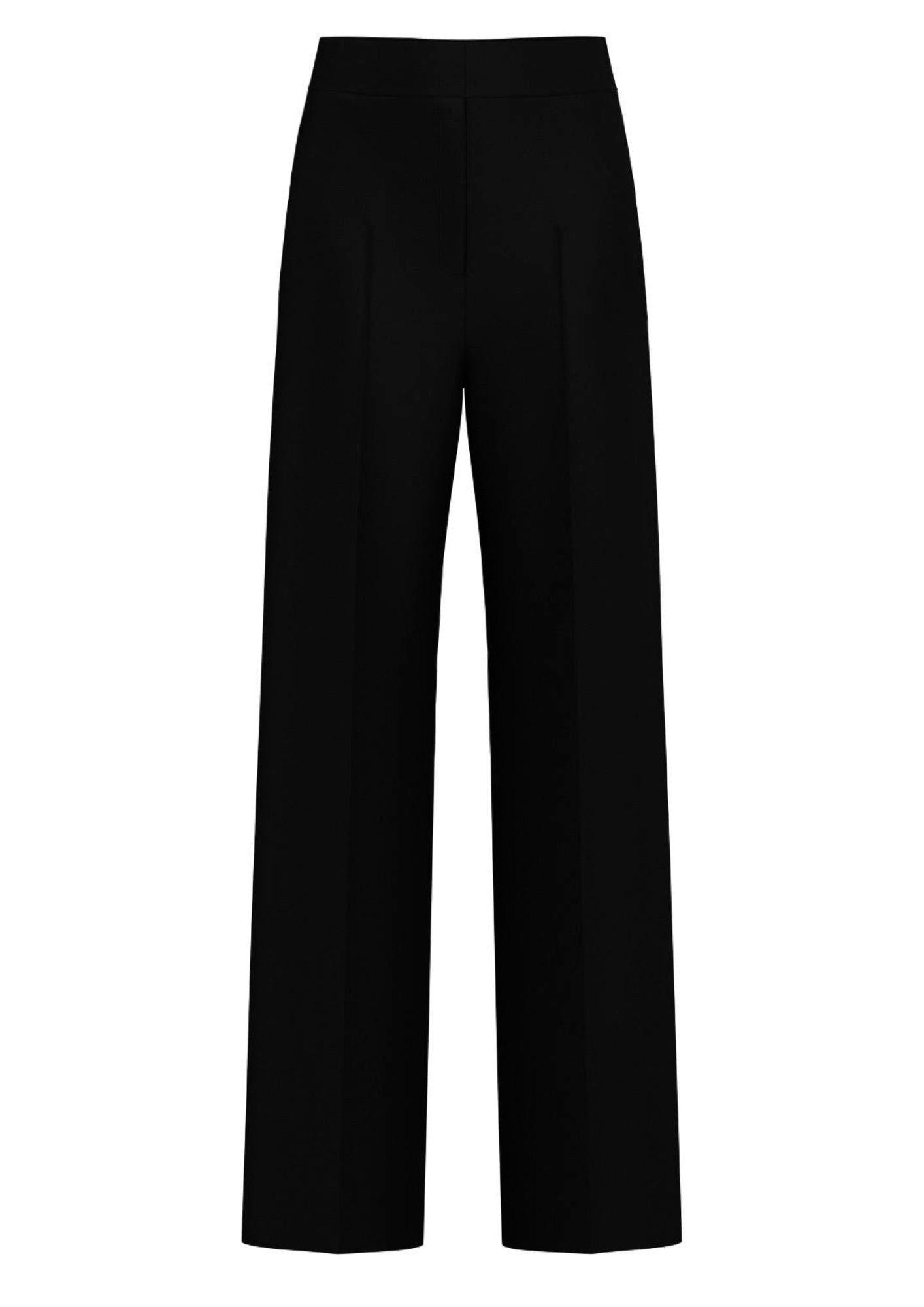 EMME MARELLA Emme Marella Pantalone Donna Editore Nero Pantalone