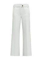 EMME MARELLA Emme Marella Pantalone Donna Efebo Bianco Pantalone