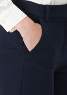EMME MARELLA Emme Marella Pantalone Donna Efebo Blu Pantalone