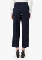 EMME MARELLA Emme Marella Pantalone Donna Efebo Blu Pantalone