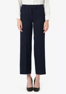 EMME MARELLA Emme Marella Pantalone Donna Efebo Blu Pantalone