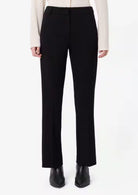 EMME MARELLA Emme Marella Pantalone Donna Flare Nero Pantalone