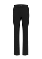 EMME MARELLA Emme Marella Pantalone Donna Micron Nero Pantalone
