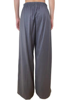 EMME MARELLA Emme Marella Pantalone Donna Sarago Grigio Melange Pantalone