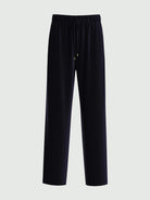 EMME MARELLA Emme Marella Pantalone in velluto a coste Isotta Donna Blu Pantalone
