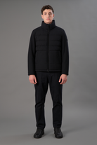 Rihunik Giacca Invernale Uomo Jhonny Nera RIMA263J F0056 999 RIHUNIK 