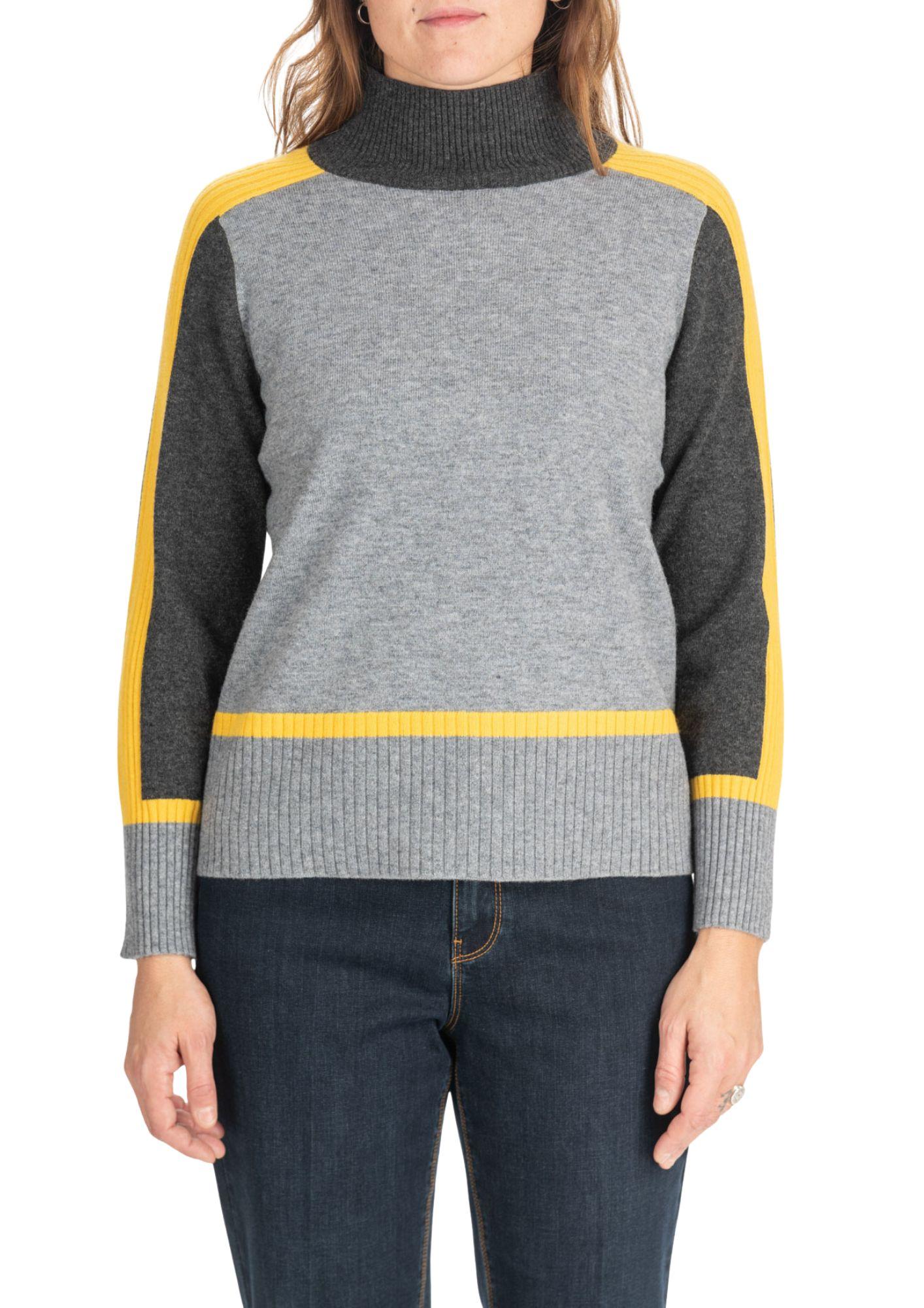 Diana Gallesi Maglia Donna Grigia M191J004921N B2 DIANA GALLESI 