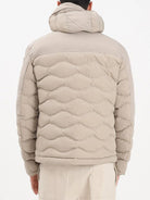 Blauer Giacca Invernale Uomo Ferwood Beige BLUC02152 7287 301 BLAUER 