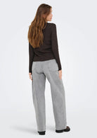 Only Cardigan Donna Thea Marrone 15353029 Chocolate Torte Melange ONLY 