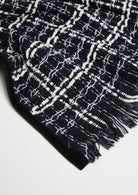 Emme Marella Stola Donna Guelfo Blu Marino 2525546041200 002 EMME MARELLA 