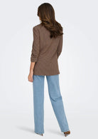 Only Giacca Onllettie Donna Decadent chocolate 15353566 Decadent Chocolate ONLY 