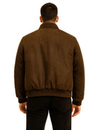 Ascot Giubbino Uomo Marrone 15218 139 90 ASCOT 