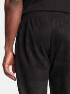EA7 Emporio Armani Pantaloni Uomo di Tuta Nero 7M000676 AF16718 UC001 EA7 EMPORIO ARMANI 