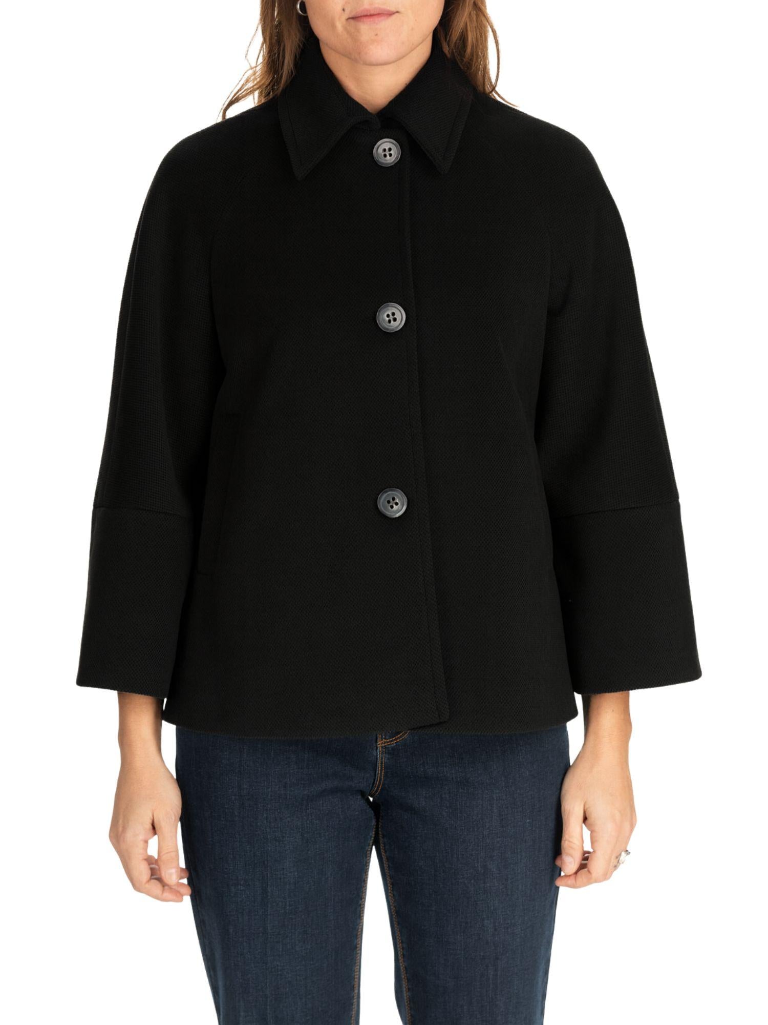Diana Gallesi Giacca Donna Nero R161R002213N 33 DIANA GALLESI 