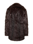 Only Cappotto Donna Dawn Marrone 15348976 Chocolate Torte ONLY 