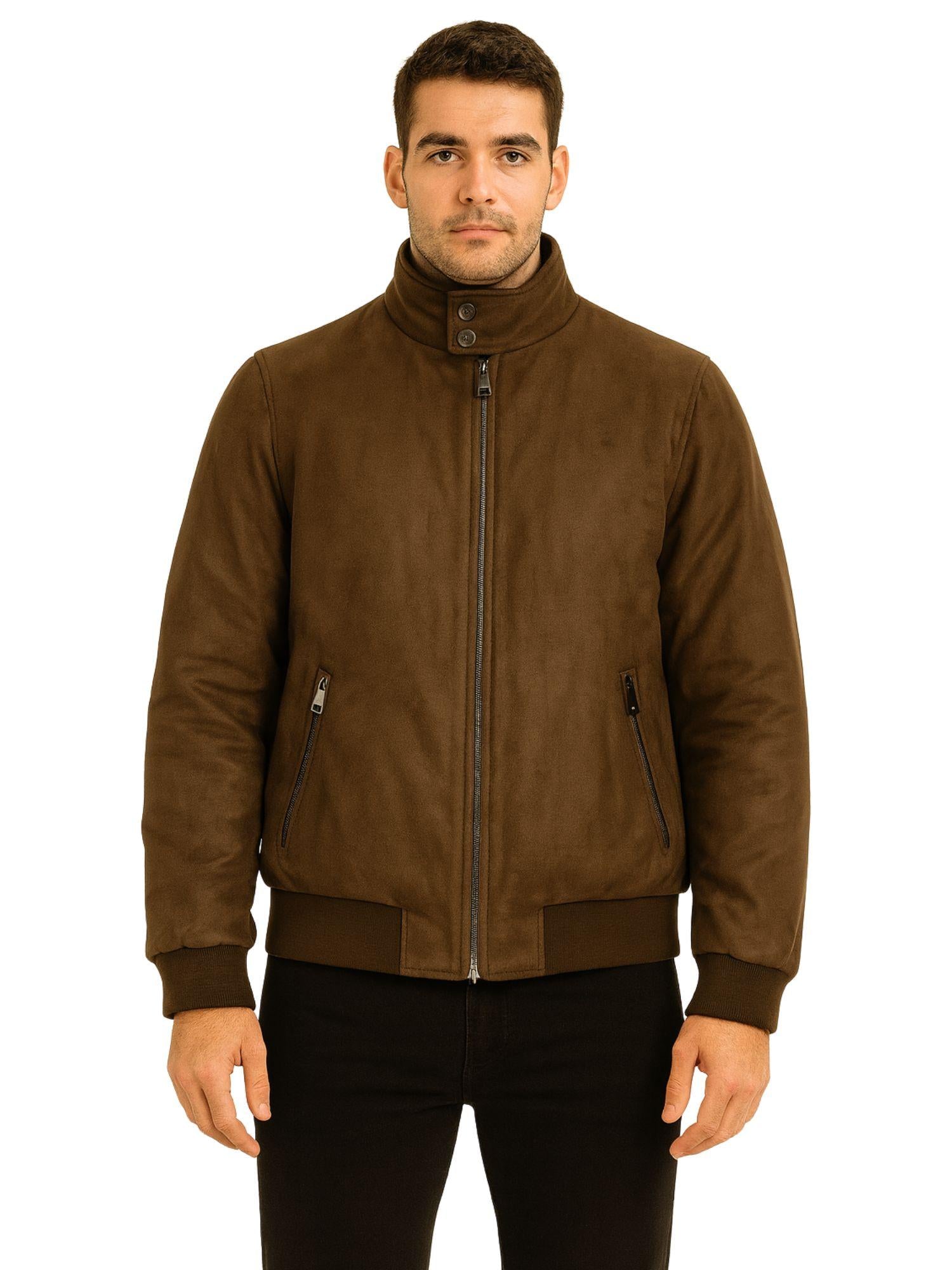 Ascot Giubbino Uomo Marrone 15218 139 90 ASCOT 