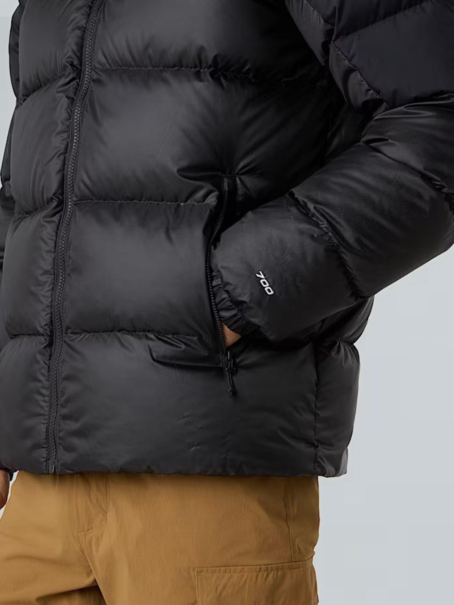 The North Face Giacca in Piumino con Cappuccio Uomo Diablo 2.0 TNF Black Heather TNF Black NF0A8992 GOC THE NORTH FACE 