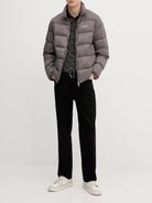 Armani Exchange Piumino Uomo Grigio XM001575 AF16927 U8092 ARMANI EXCHANGE 