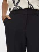 Vero Moda Pantaloni Donna Gloria Nero 10330946 Black VERO MODA 