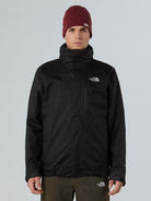 The North Face Giacca 3 in 1 Triclimate® Uomo Evolve II Nera NF00CG55 JK3 THE NORTH FACE 