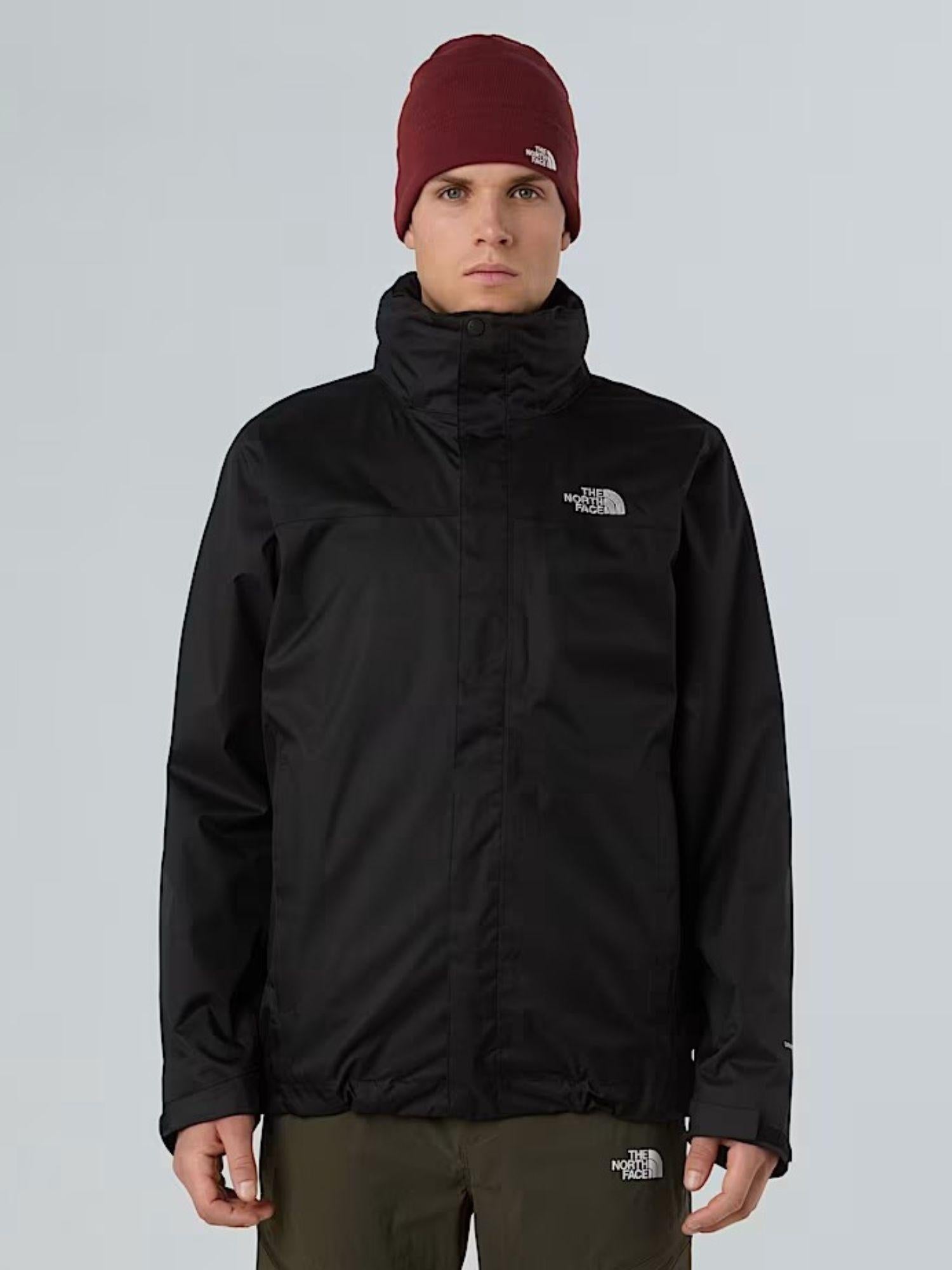 The North Face Giacca 3 in 1 Triclimate® Uomo Evolve II Nera NF00CG55 JK3 THE NORTH FACE 