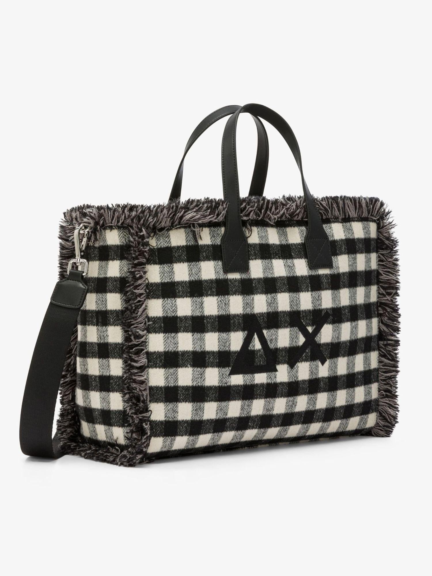 CALI MIDI BAG TARTAN X45213 11 SUN68 