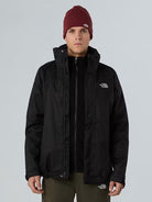 The North Face Giacca 3 in 1 Triclimate® Uomo Evolve II Nera NF00CG55 JK3 THE NORTH FACE 