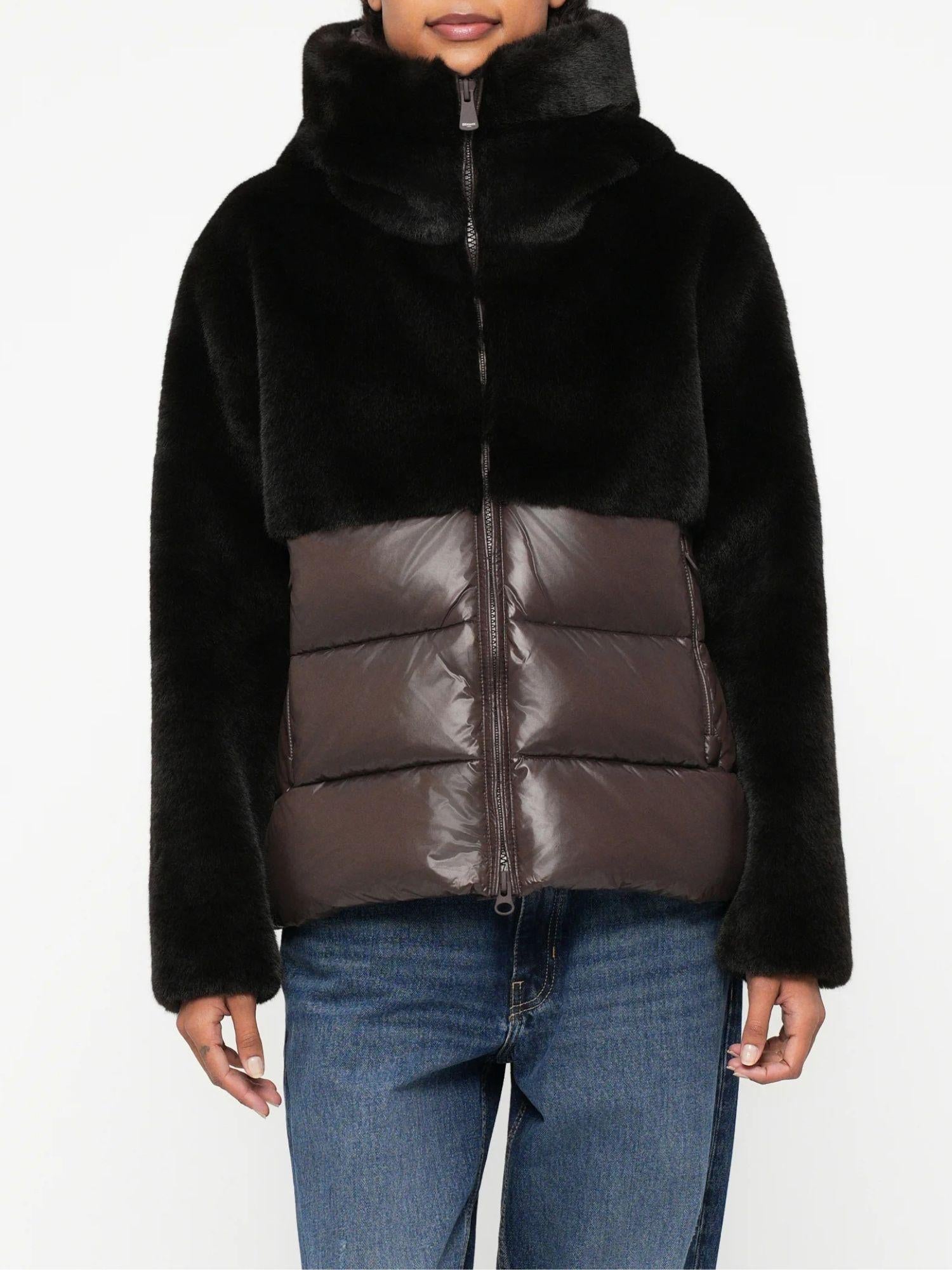 Blauer Giacca Invernale Donna Fanevil Marrone BLDC02178 6646 390 BLAUER 