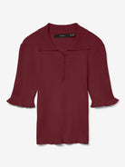 Vero Moda Maglione Donna Wonder Syrah 10330850 Syrah VERO MODA 
