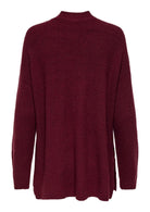 Only Cardigan Donna Ibi Bordeaux 15351147 Cabernet ONLY 