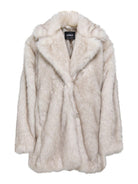 Only Cappotto Donna Dawn Bianco 15348976 PUMICE STONE ONLY 