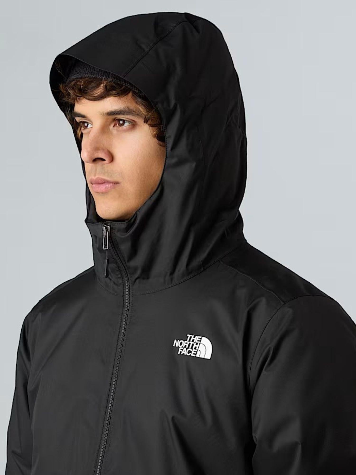 The North Face Giacca Imbottita Uomo Quest Nera NF00C302 KX7 THE NORTH FACE 