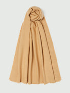 Emme Marella Stola con filo di lurex Ciurma Donna Cammello 2525546011200 003 EMME MARELLA 