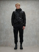 Blauer Piumino Uomo Albert Nero BLUC08078 6355 999 BLAUER 