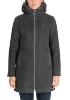 Diana Gallesi Giubbino Donna Antracite 8689R001253N 23 DIANA GALLESI 