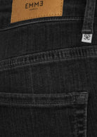 Emme Marella Jeans Donna Ibisco Nero 2525186071200 004 EMME MARELLA 