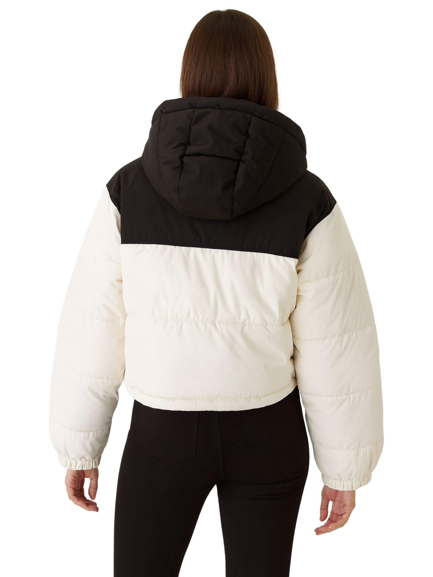 Blue Arctic Giubbino Donna Bianco 81391 BIANCO BLUE ARCTIC 