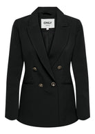 Only Giacca Donna Astrid Nera 15294709 Black ONLY 