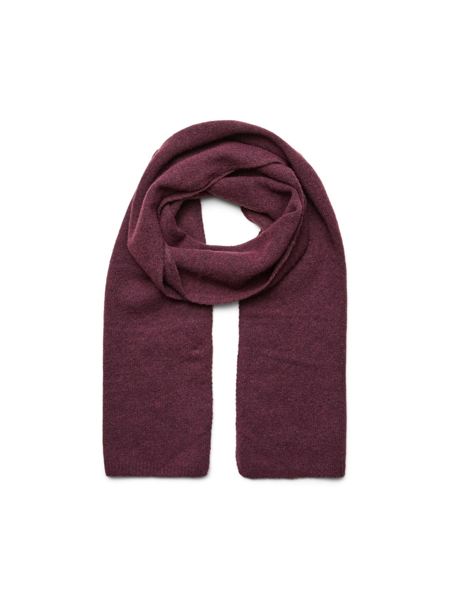 Vero Moda Sciarpa Donna Lina Bordeaux 10331860 Winetasting Melange VERO MODA 