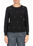 Diana Gallesi Maglia donna Nera M235J004968N 33 DIANA GALLESI 